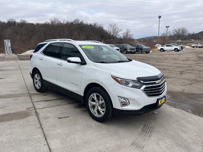 2018 Chevrolet Equinox Premier