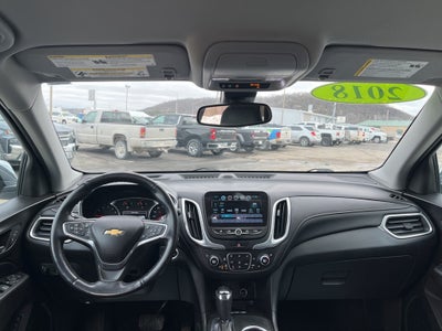 2018 Chevrolet Equinox Premier