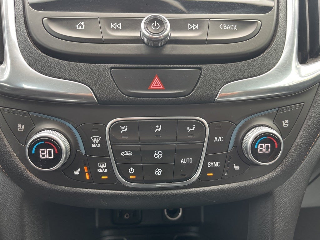 2018 Chevrolet Equinox Premier