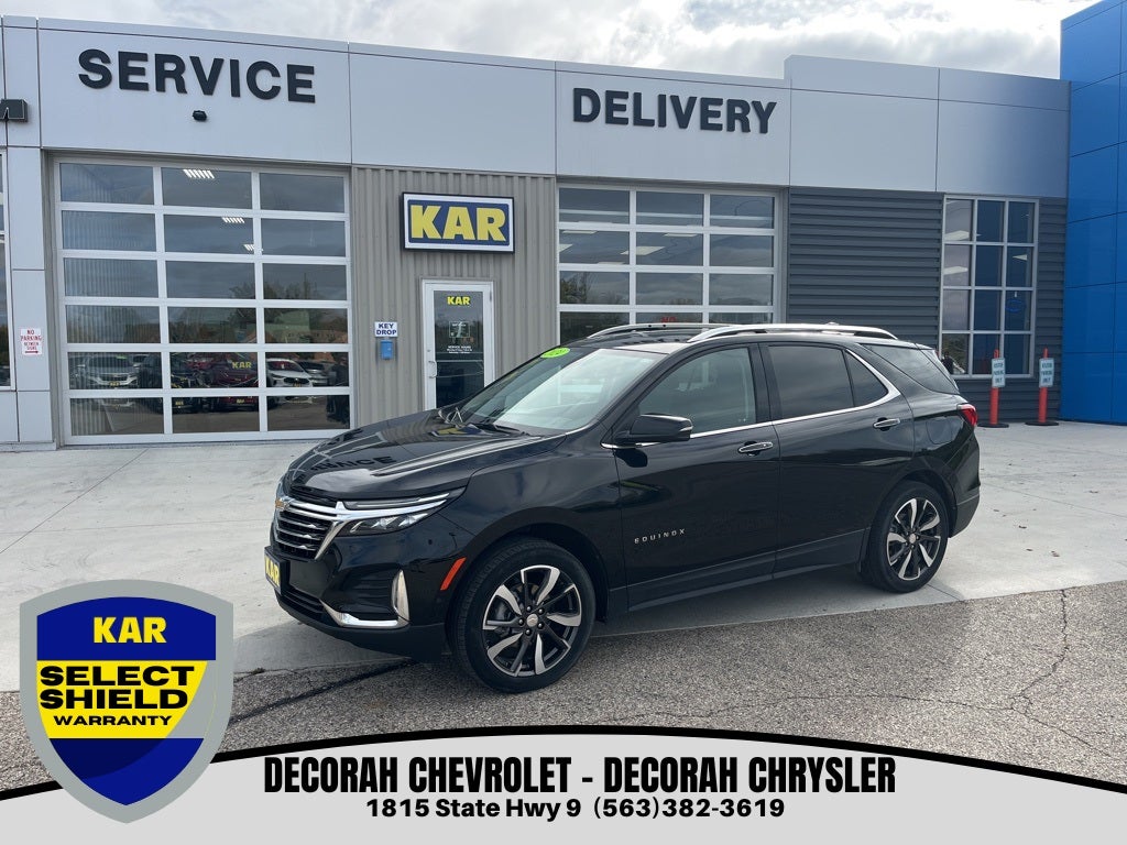 2024 Chevrolet Equinox AWD Premier