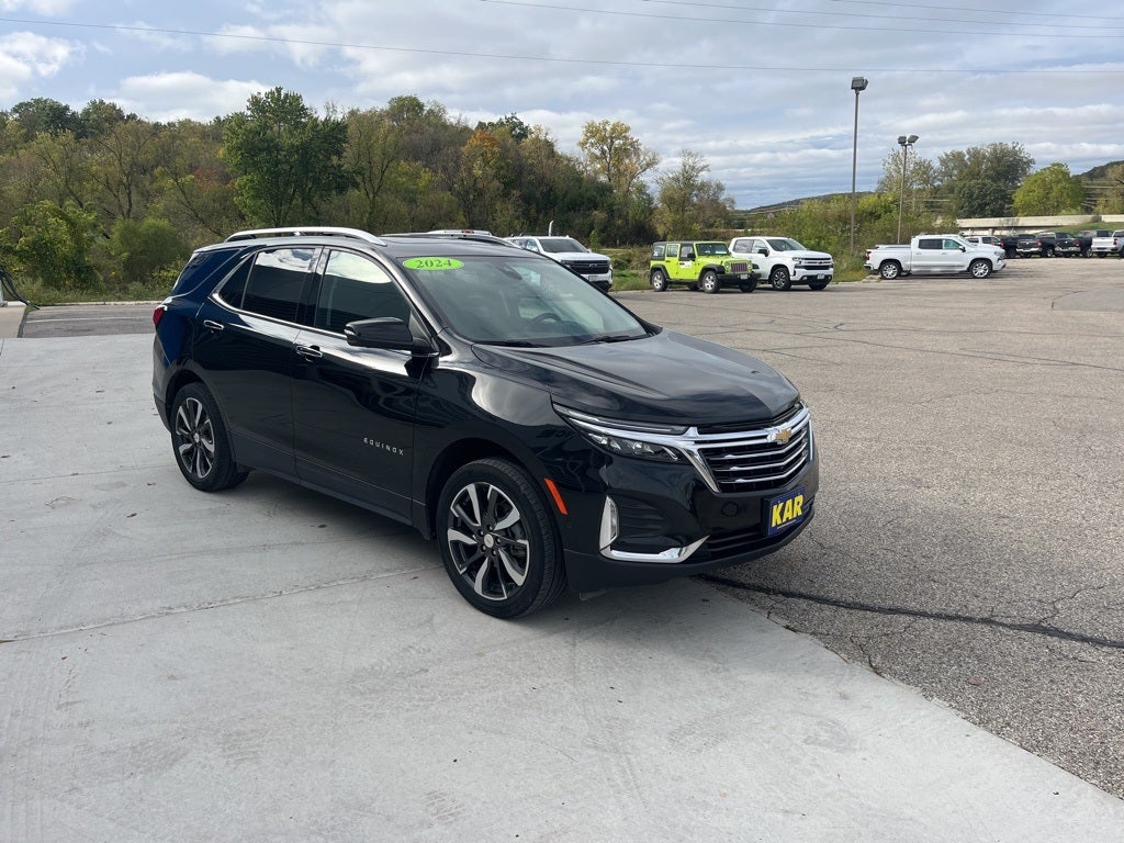 2024 Chevrolet Equinox AWD Premier