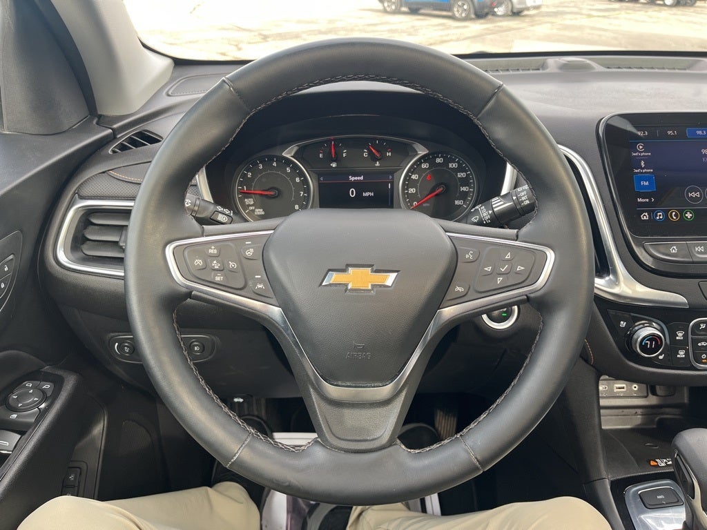 2024 Chevrolet Equinox AWD Premier