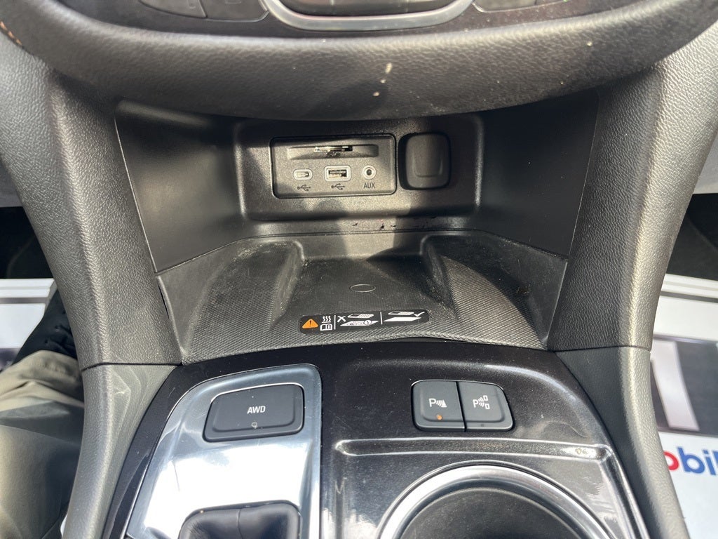 2024 Chevrolet Equinox AWD Premier