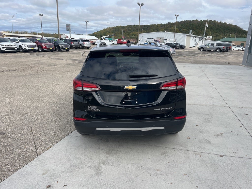 2024 Chevrolet Equinox AWD Premier