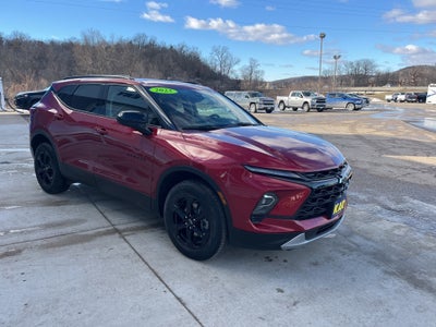 2023 Chevrolet Blazer AWD 2LT