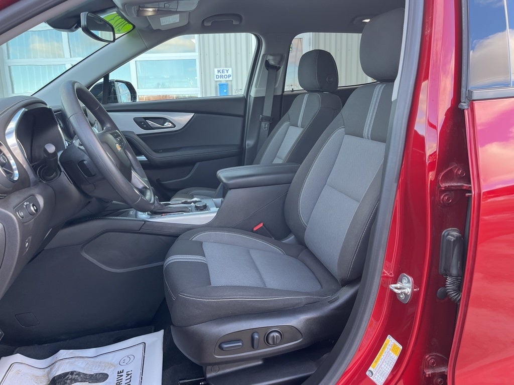 2023 Chevrolet Blazer AWD 2LT