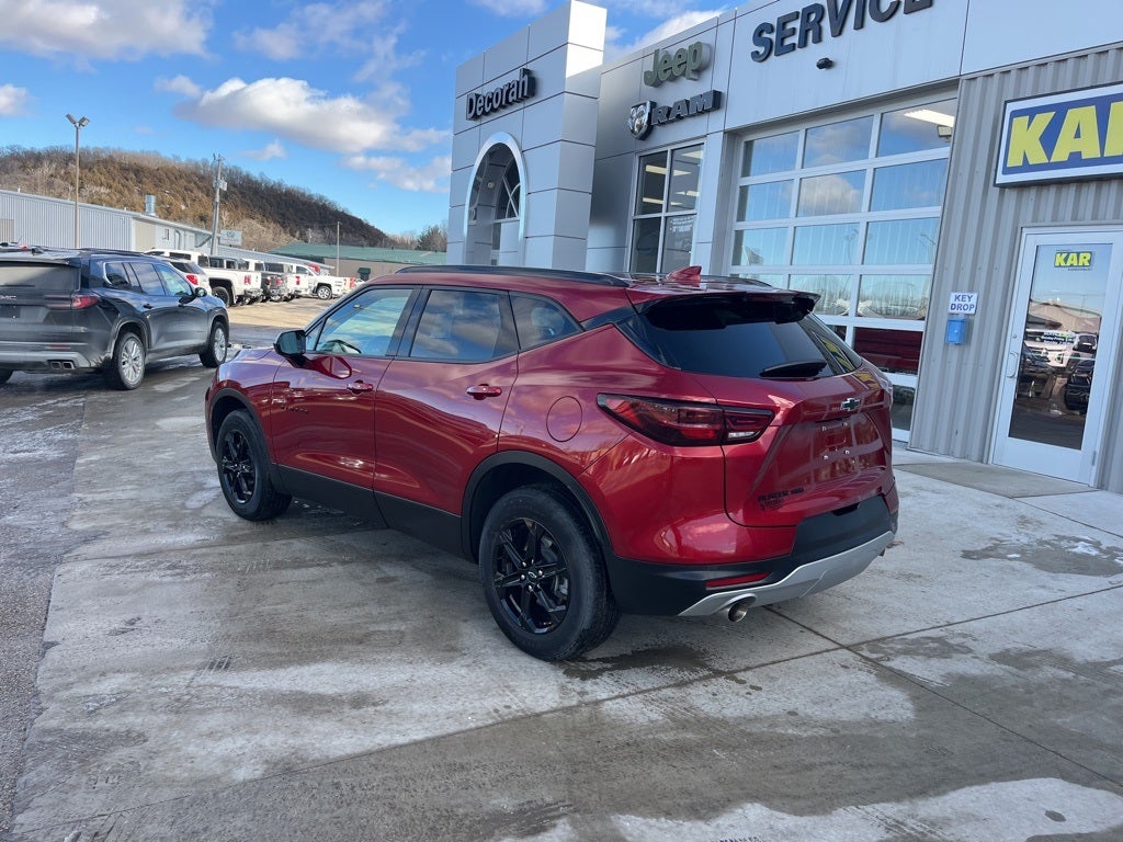 2023 Chevrolet Blazer AWD 2LT