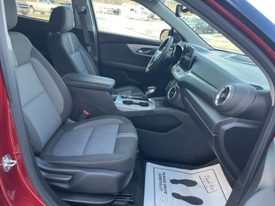 2023 Chevrolet Blazer AWD 2LT