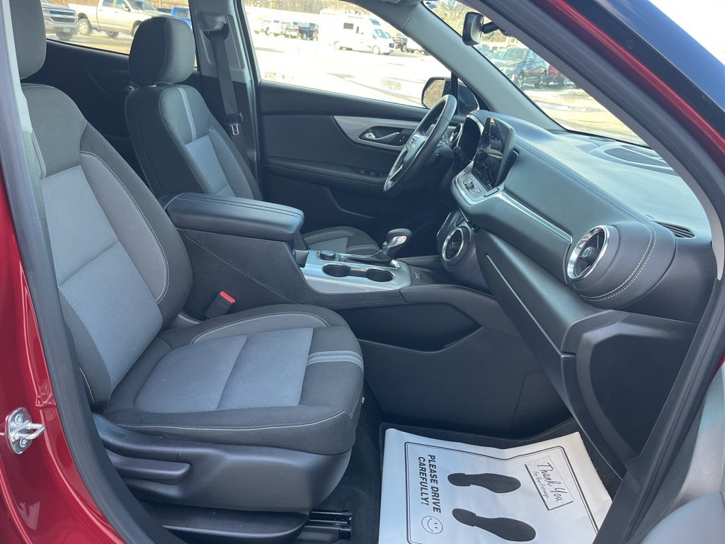 2023 Chevrolet Blazer AWD 2LT