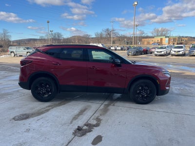 2023 Chevrolet Blazer AWD 2LT