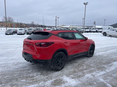 2020 Chevrolet Blazer AWD RS