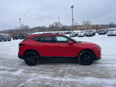 2020 Chevrolet Blazer AWD RS