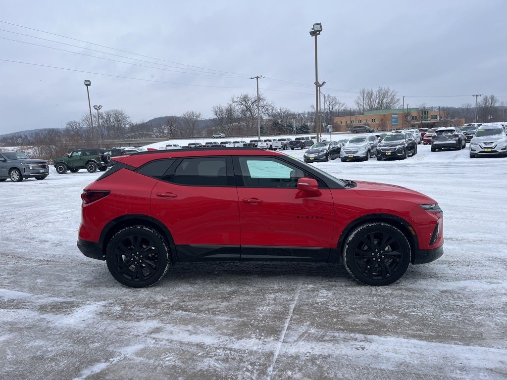 2020 Chevrolet Blazer AWD RS