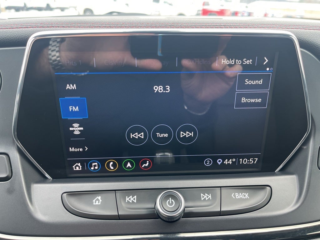 2020 Chevrolet Blazer AWD RS