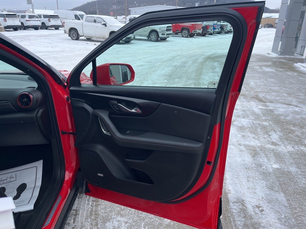 2020 Chevrolet Blazer AWD RS