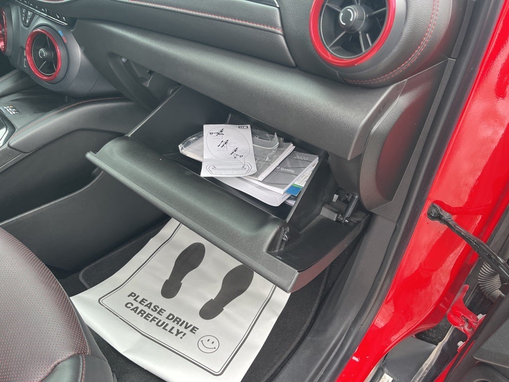 2020 Chevrolet Blazer AWD RS