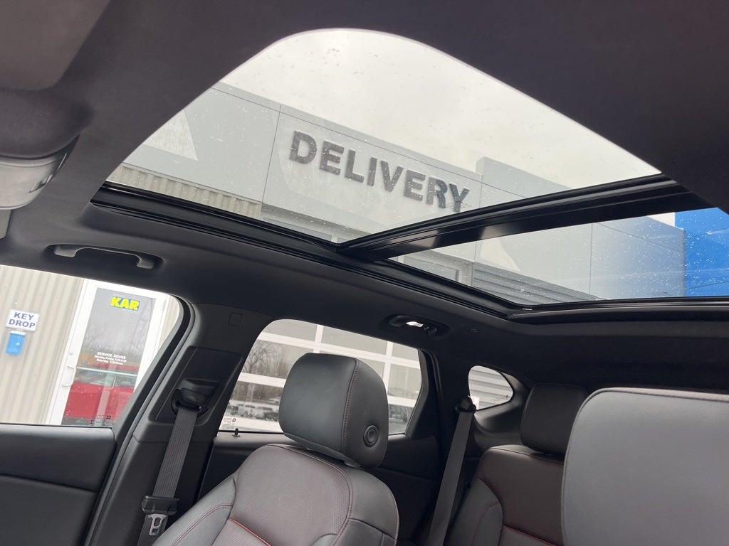 2020 Chevrolet Blazer AWD RS