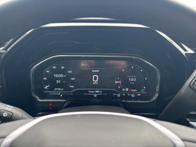 2024 GMC Sierra 1500 4WD Crew Cab Short Box Elevation with 3SB