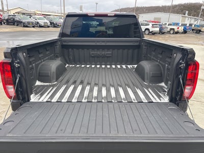 2024 GMC Sierra 1500 4WD Crew Cab Short Box Elevation with 3SB