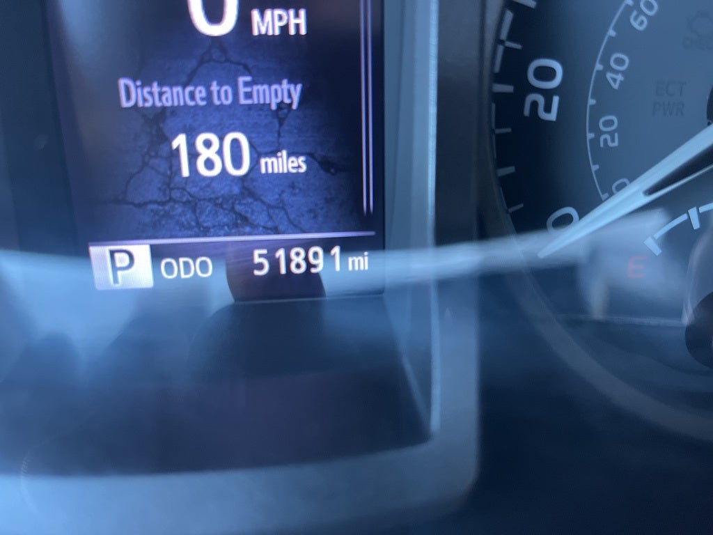 2020 Toyota Tacoma TRD Sport