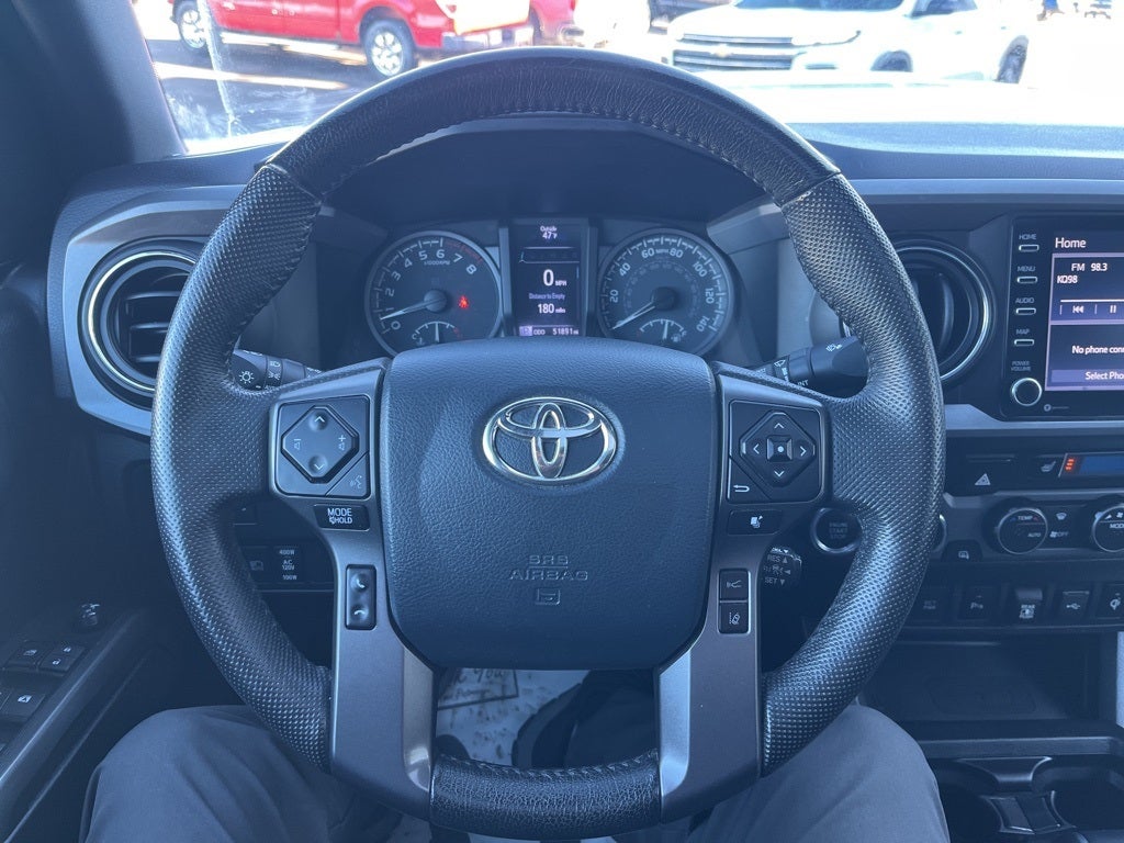 2020 Toyota Tacoma TRD Sport