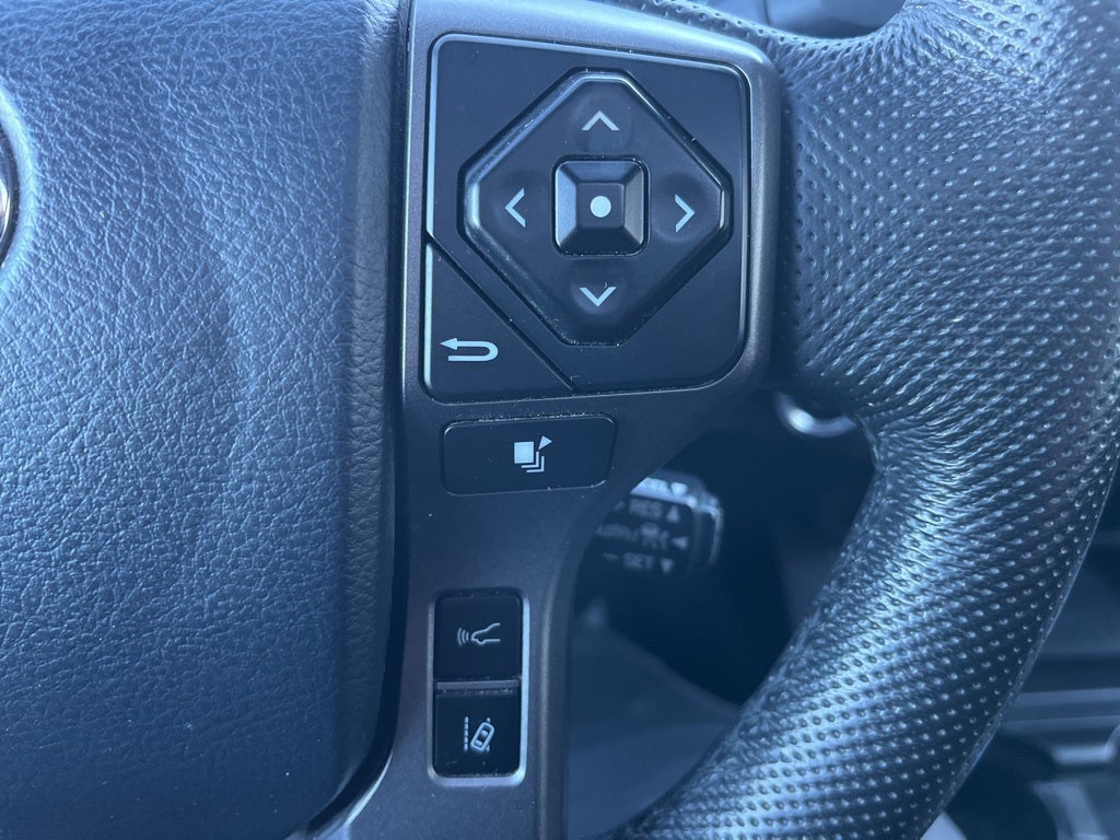 2020 Toyota Tacoma TRD Sport