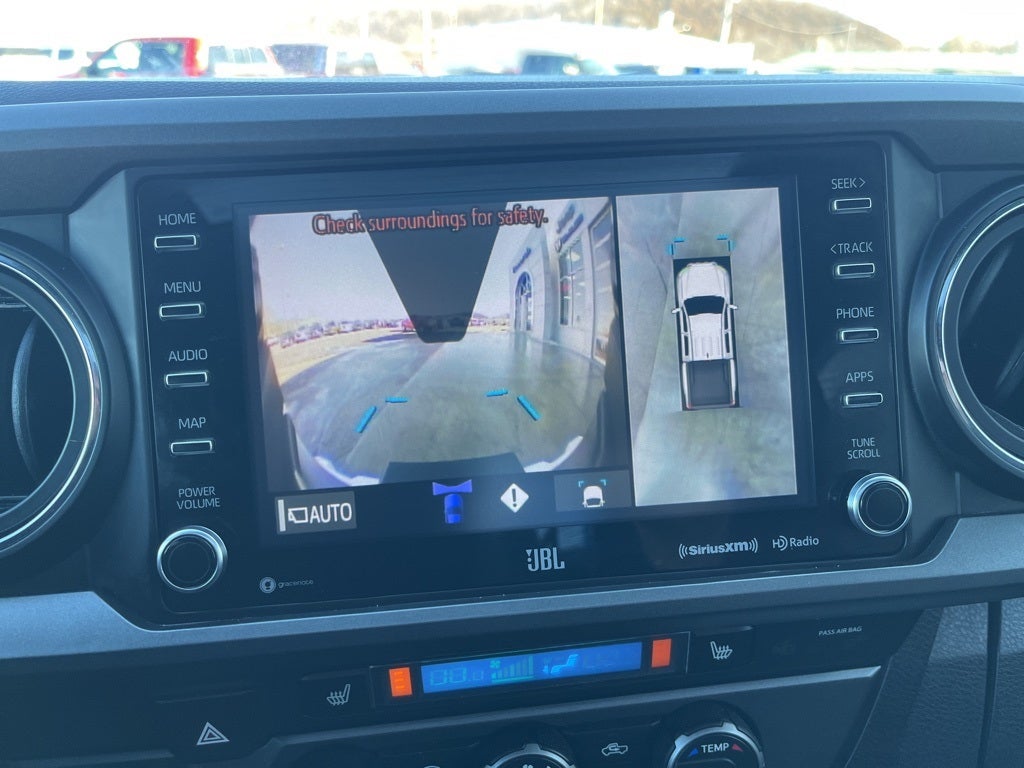 2020 Toyota Tacoma TRD Sport