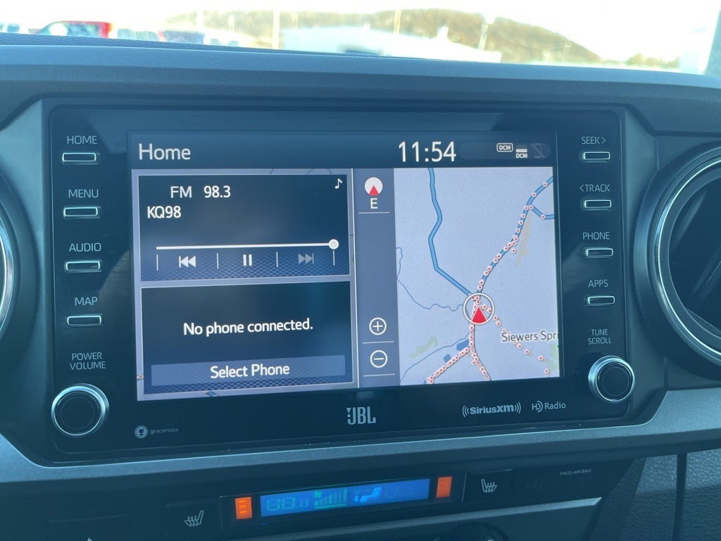 2020 Toyota Tacoma TRD Sport