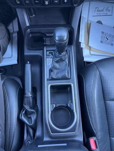 2020 Toyota Tacoma TRD Sport