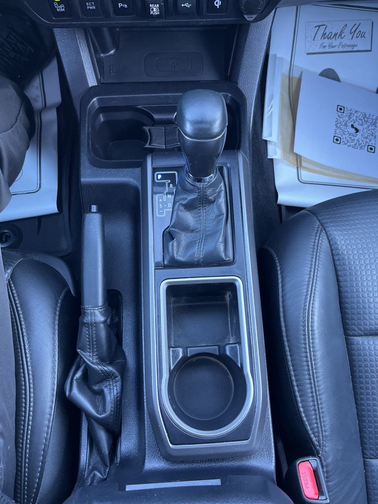 2020 Toyota Tacoma TRD Sport