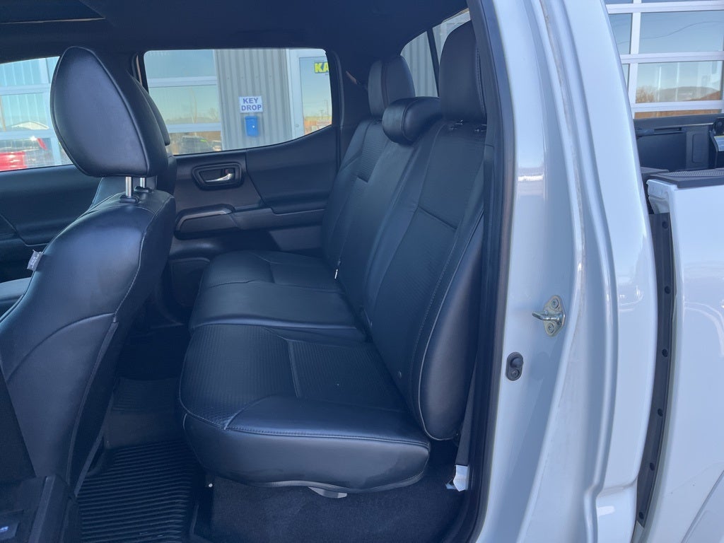 2020 Toyota Tacoma TRD Sport