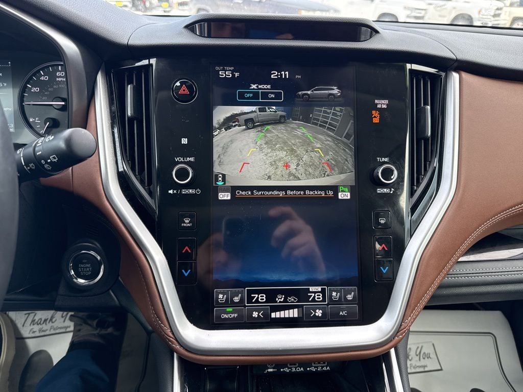 2024 Subaru Outback Touring XT