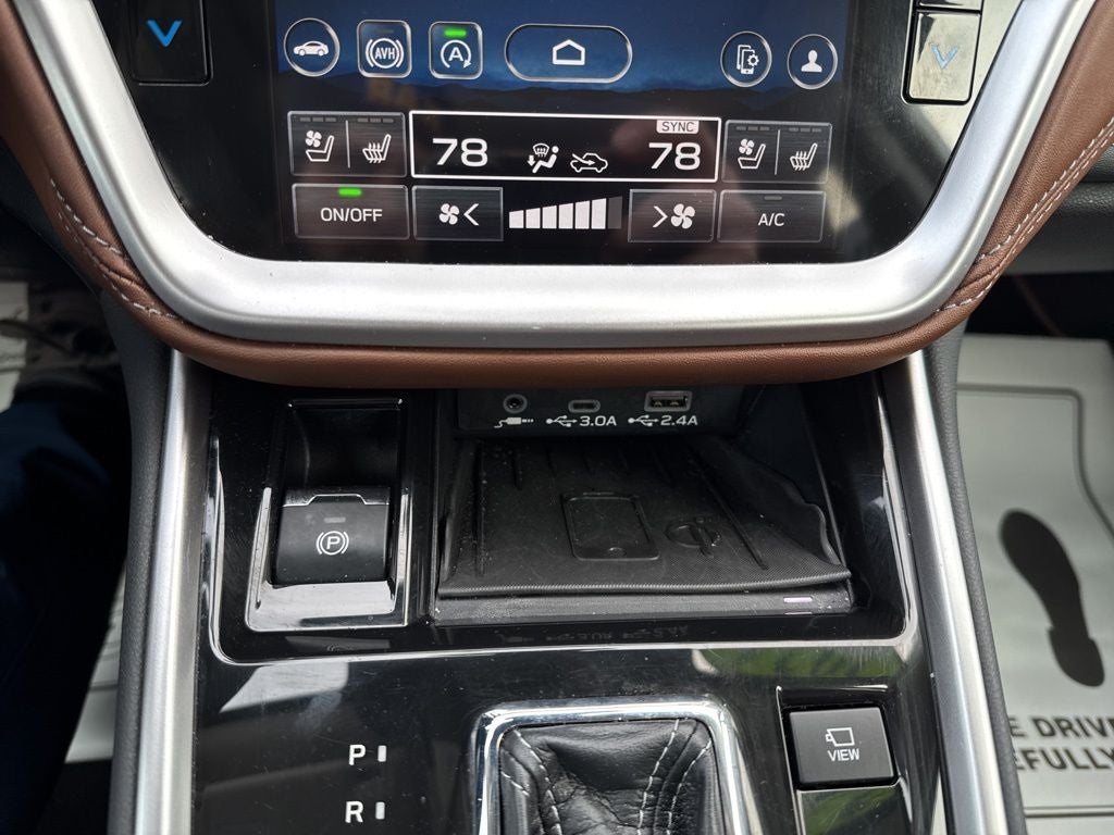 2024 Subaru Outback Touring XT