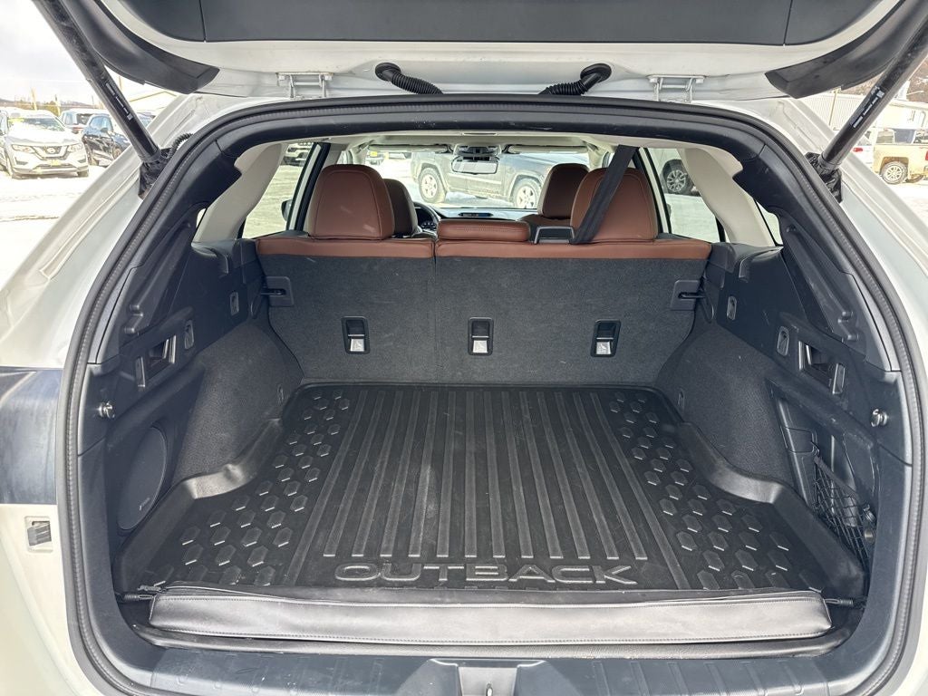 2024 Subaru Outback Touring XT