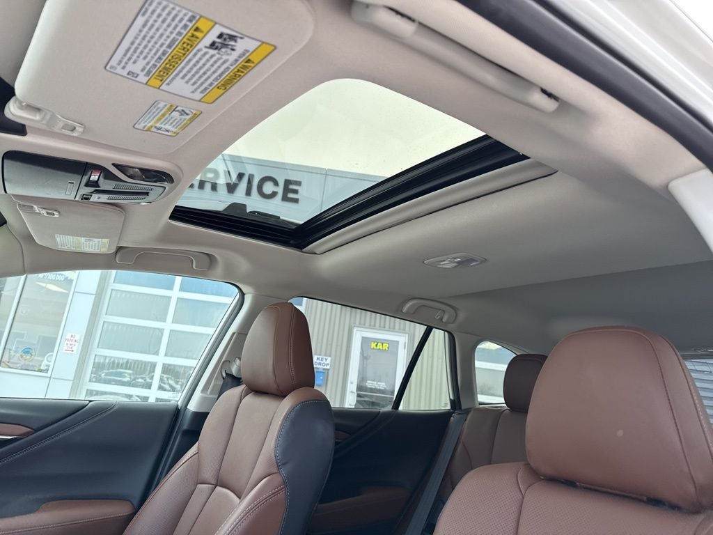 2024 Subaru Outback Touring XT