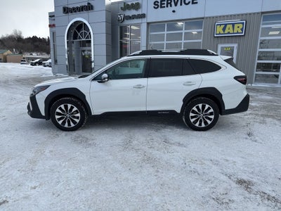 2024 Subaru Outback Touring XT