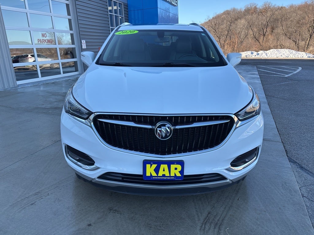 2020 Buick Enclave AWD Essence