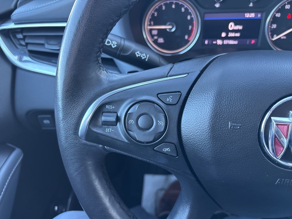 2020 Buick Enclave AWD Essence