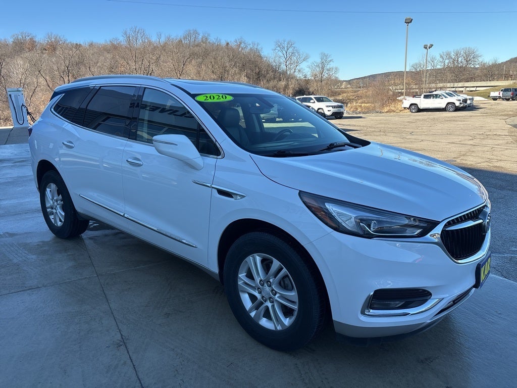 2020 Buick Enclave AWD Essence