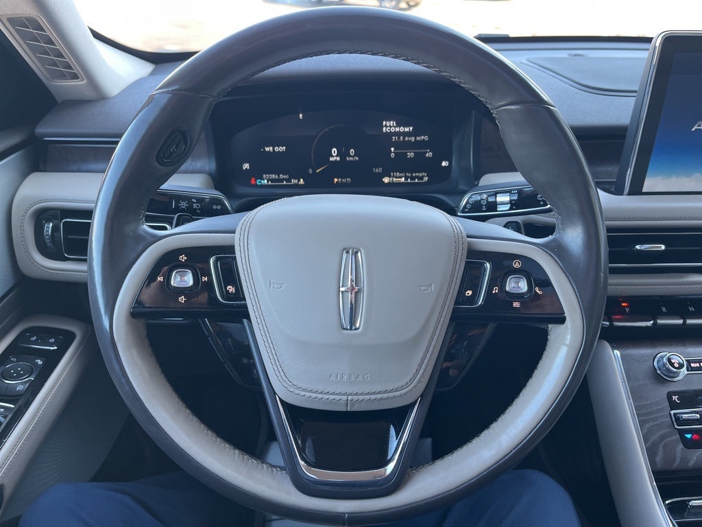 2020 Lincoln Aviator Reserve