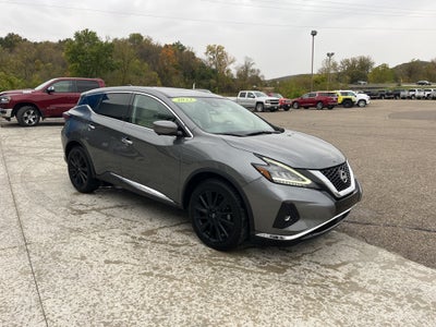 2023 Nissan Murano SL Intelligent AWD