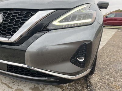 2023 Nissan Murano SL Intelligent AWD
