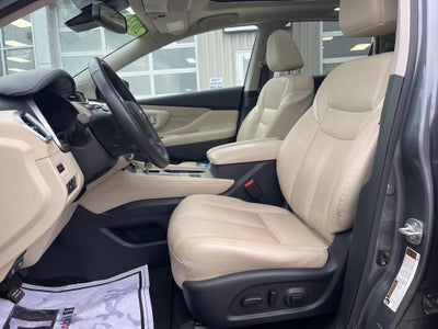 2023 Nissan Murano SL Intelligent AWD