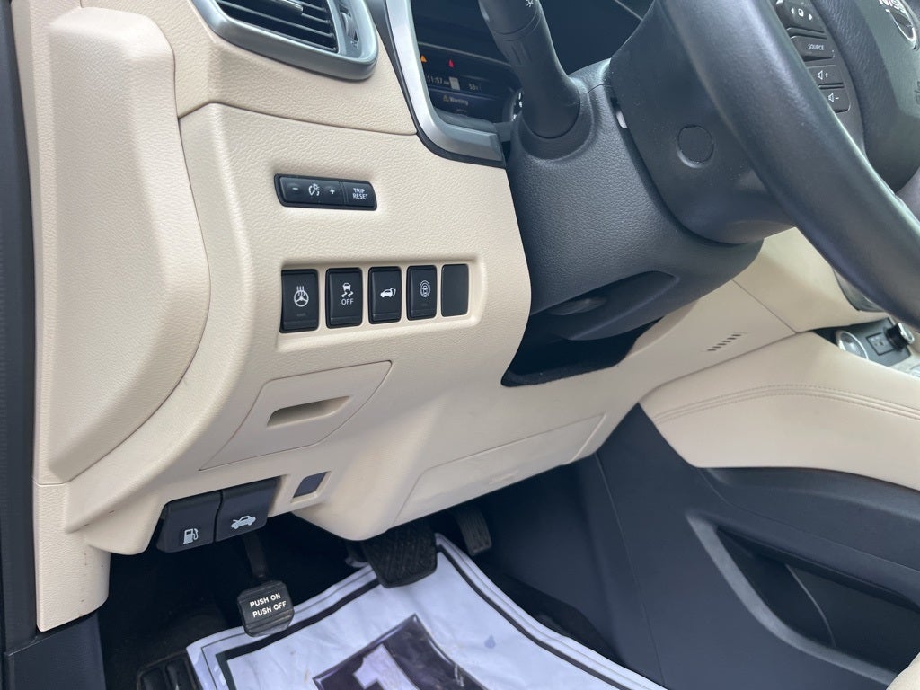 2023 Nissan Murano SL Intelligent AWD