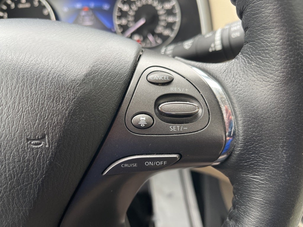 2023 Nissan Murano SL Intelligent AWD