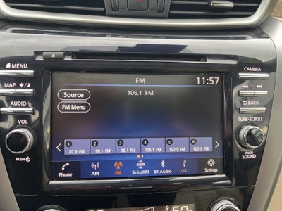 2023 Nissan Murano SL Intelligent AWD