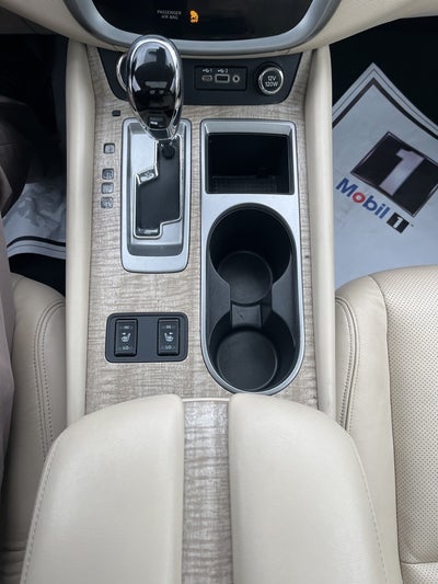 2023 Nissan Murano SL Intelligent AWD