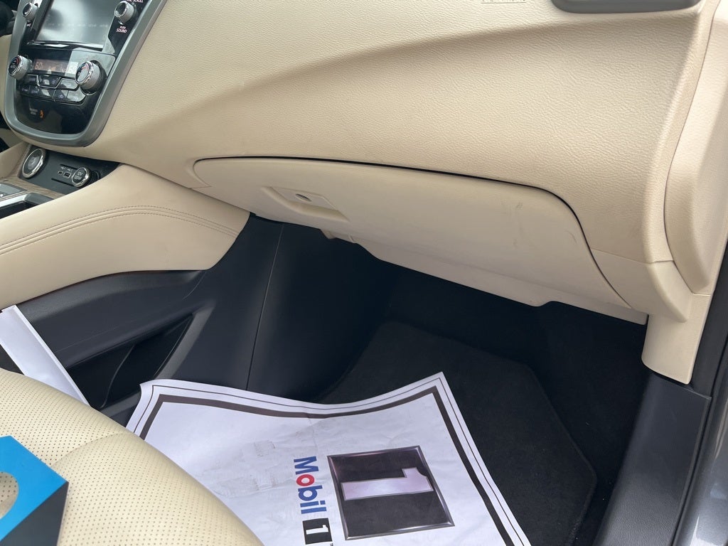 2023 Nissan Murano SL Intelligent AWD