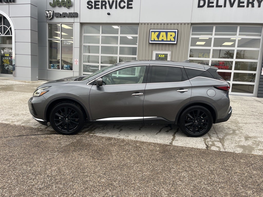 2023 Nissan Murano SL Intelligent AWD