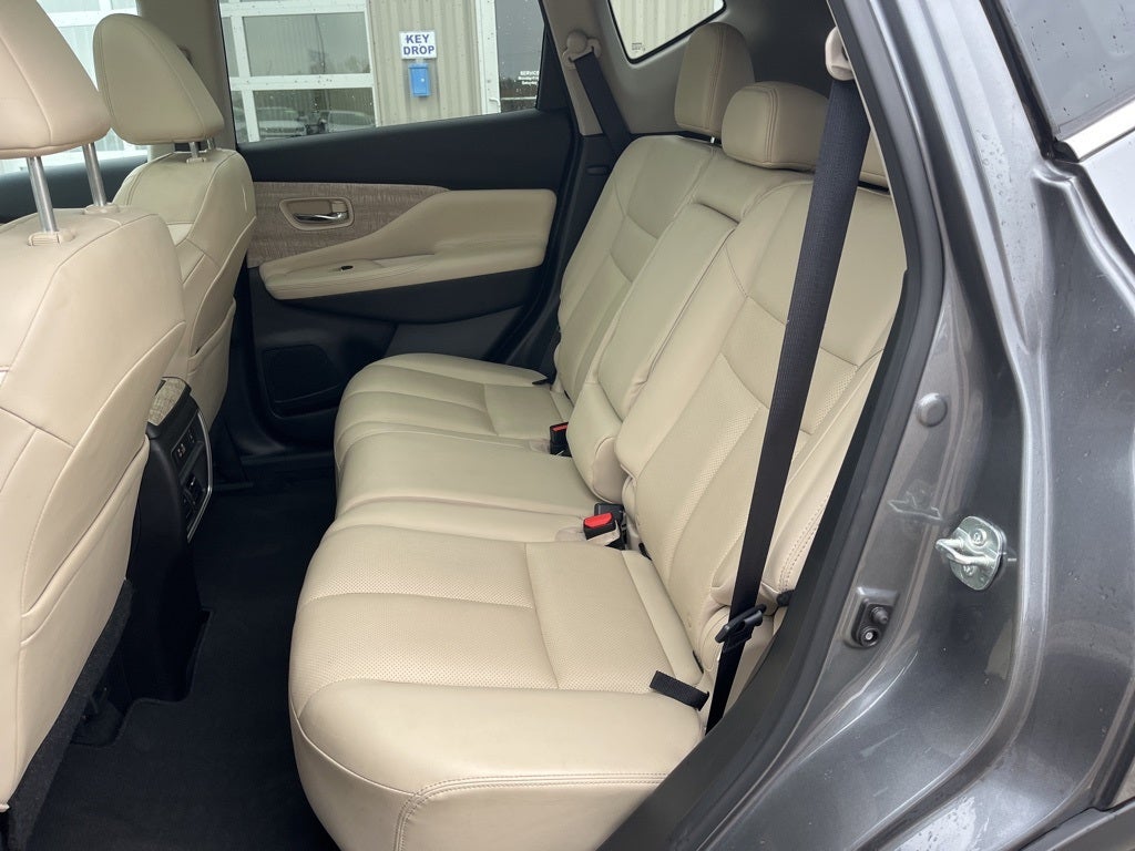 2023 Nissan Murano SL Intelligent AWD